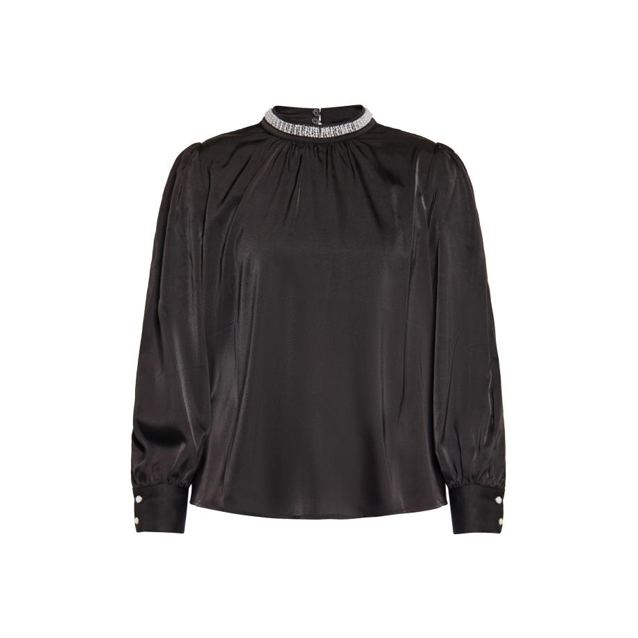 Faina faina Blouse zwart -