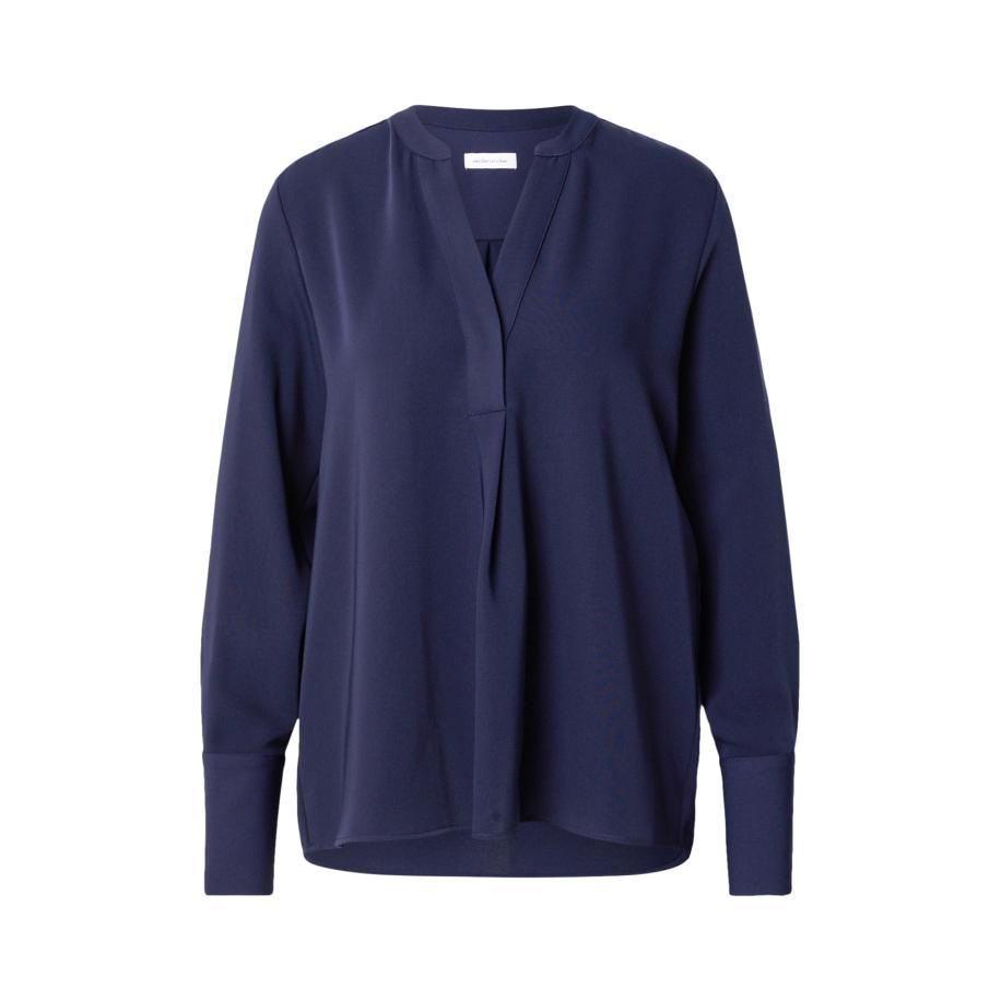SEIDENSTICKER Blouse donkerblauw Blauw