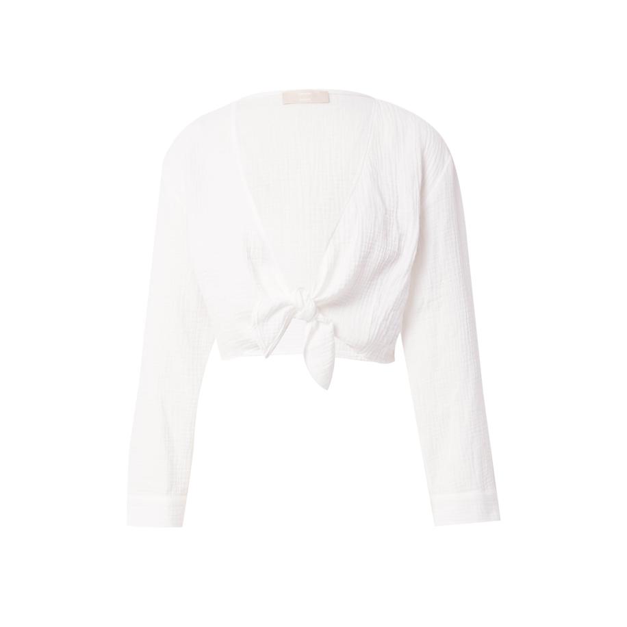 ABOUT YOU LENI KLUM x ABOUT YOU Blouse Felicia offwhite -