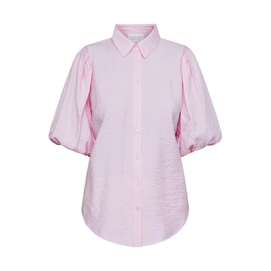 SISTERS POINT Blouse ELLA rosa Roze