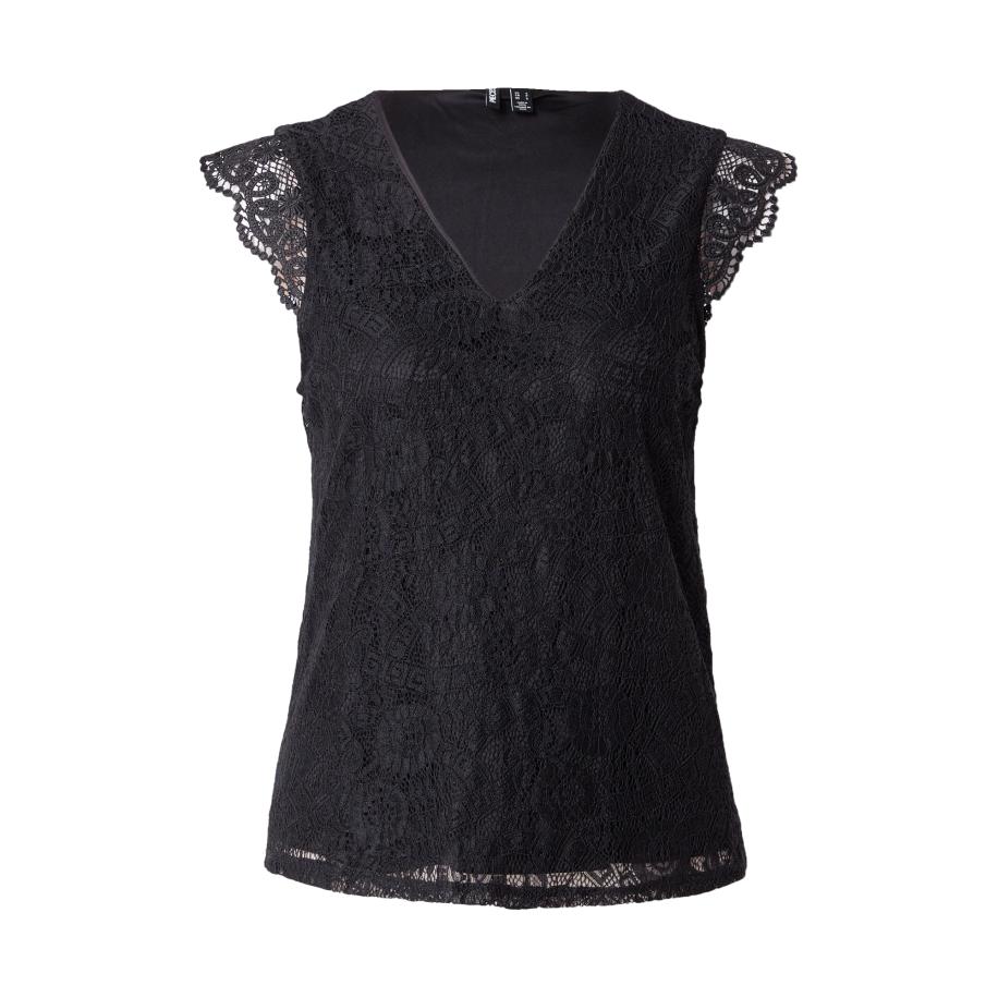 Pieces PIECES Blouse PCOlline zwart -