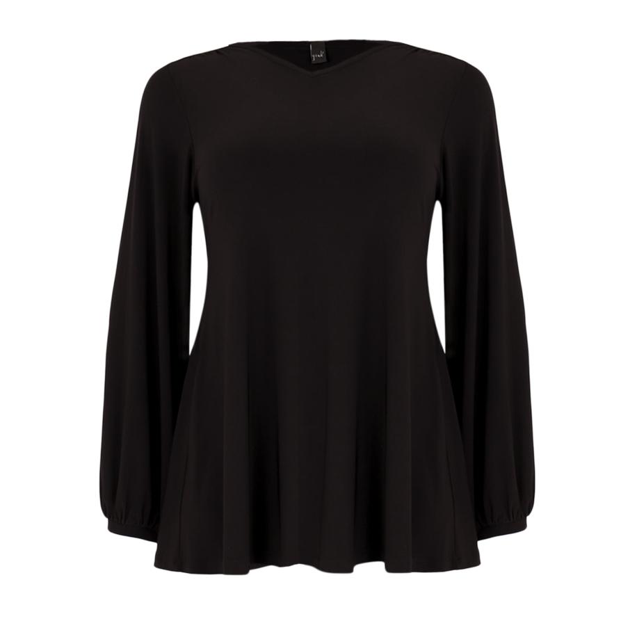 Yoek YOEK Tuniek zwart -