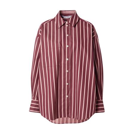 & Other Stories & Other Stories Blouse rood / pastelrood / wit