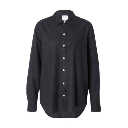 GAP GAP Blouse EASY zwart