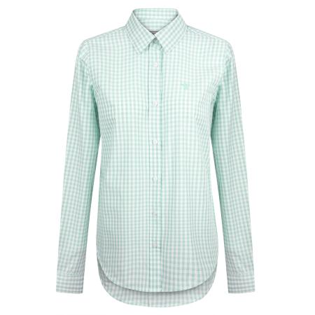 Felix Hardy Felix Hardy Blouse groen / wit