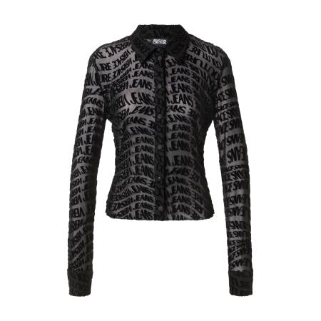 Versace Versace Jeans Couture Blouse zwart