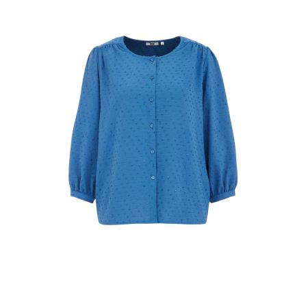 WE Fashion WE Fashion Blouse blauw