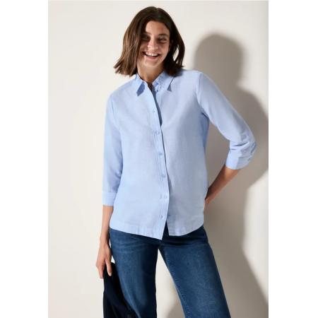 CECIL Chambray blouse