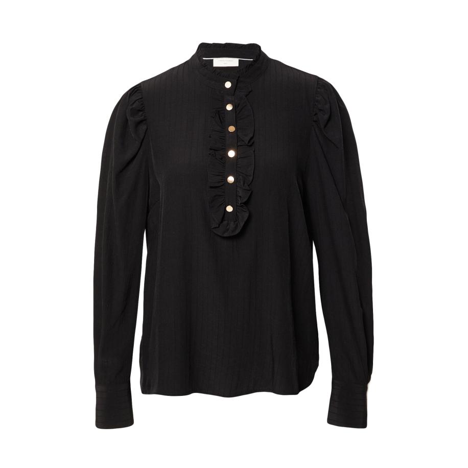 Freequent Freequent Blouse APRIL zwart -
