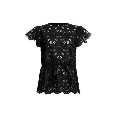 AllSaints AllSaints Blouse MEADOW zwart