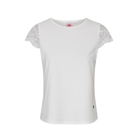 Spieth & Wensky SPIETH & WENSKY Klederdracht blouse wit