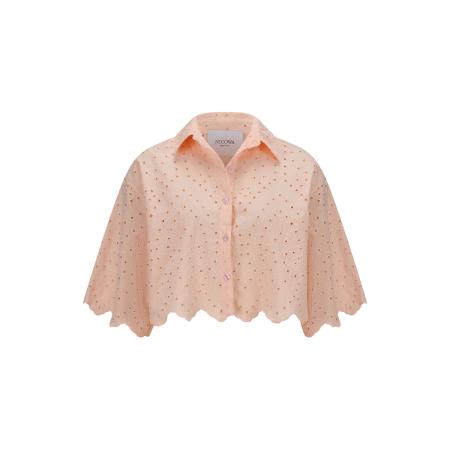 Nicowa Blouse rosa