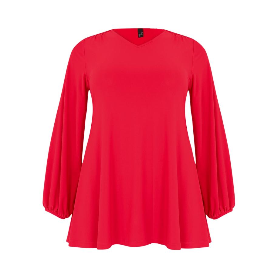 Yoek YOEK Tuniek rood -
