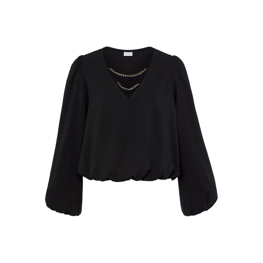 Lascana LASCANA Blouse zwart -