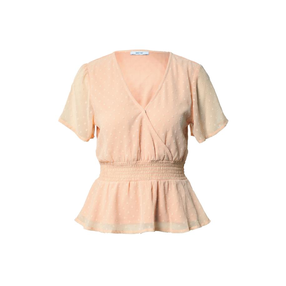 ABOUT YOU ABOUT YOU Blouse Janay perzik -