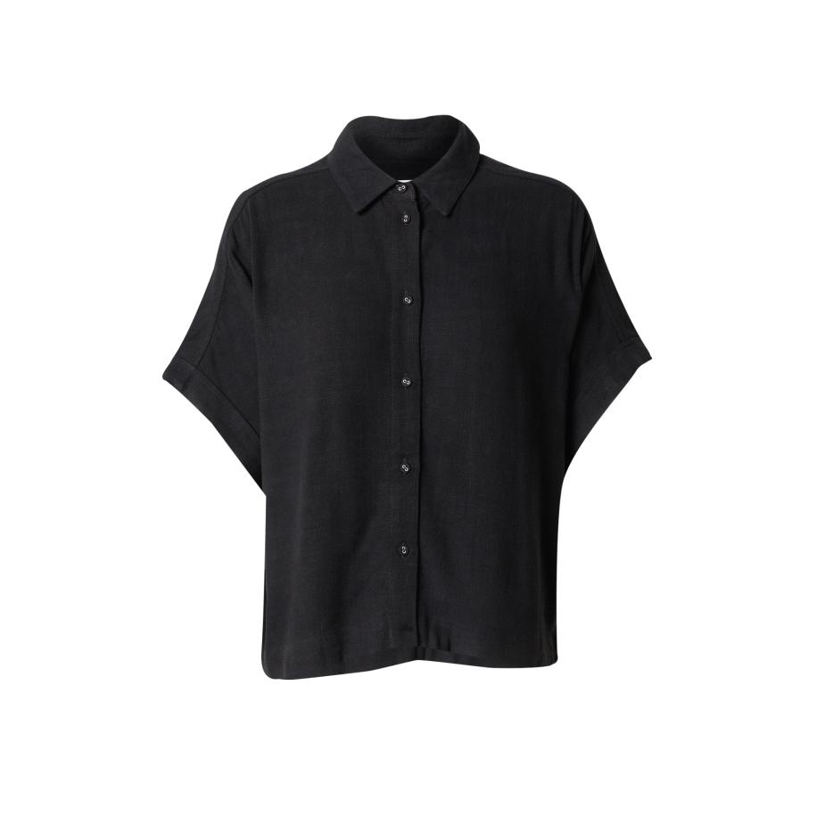 Selected SELECTED Blouse VIVA zwart -