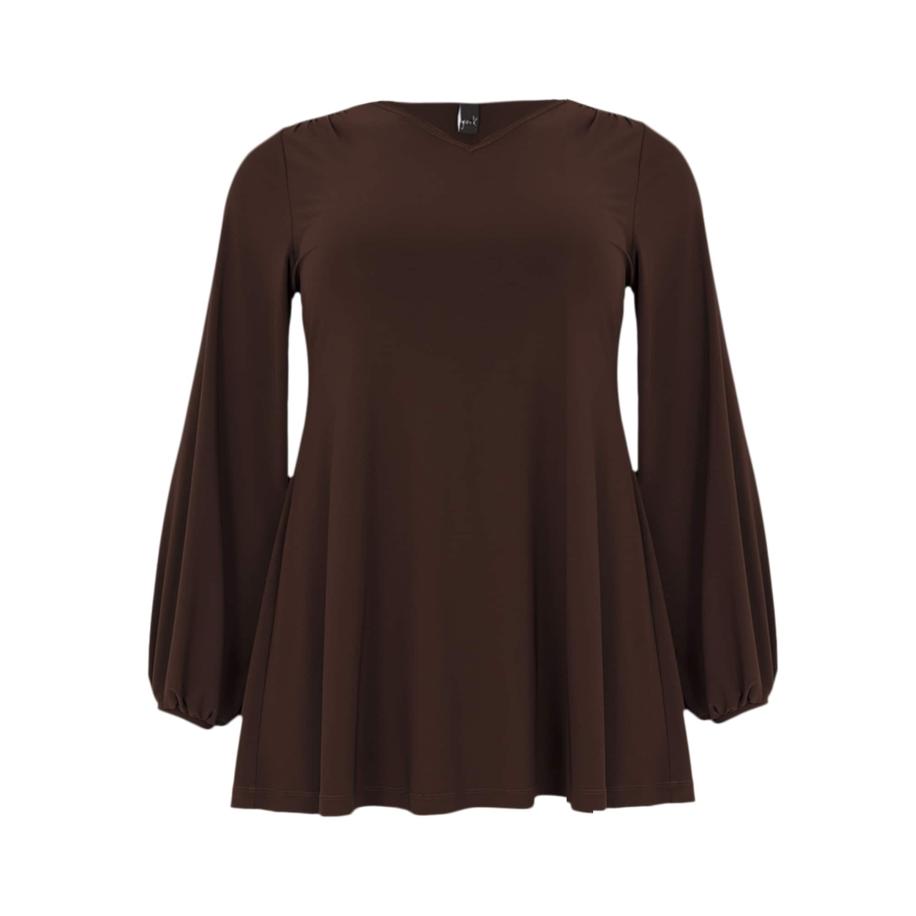 Yoek YOEK Tuniek bruin -