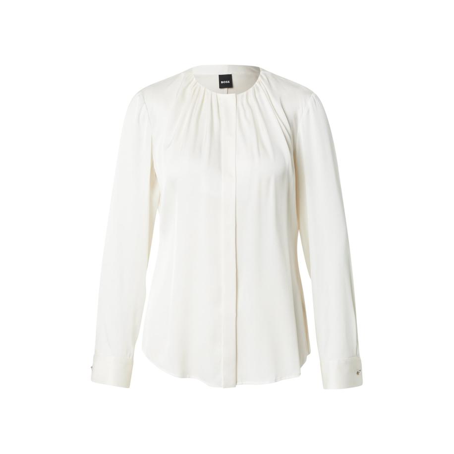 Hugo Boss BOSS Blouse Banorah wit -