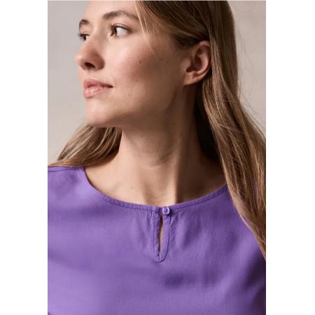 CECIL Blouse in effen kleur