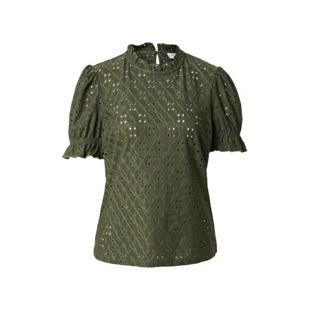 Vila VILA Blouse VIKawa olijfgroen