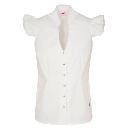 Spieth & Wensky SPIETH & WENSKY Klederdracht blouse crème