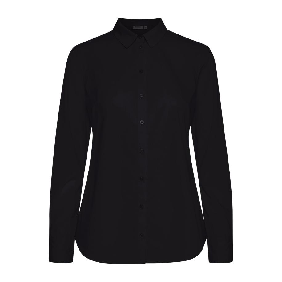 Fransa Fransa Blouse zwart -