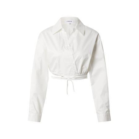 EDITED EDITED Blouse Laetizia wit