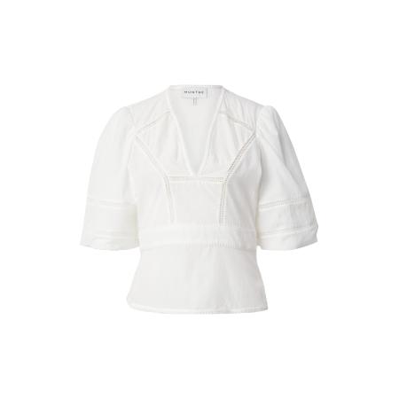 Munthe Munthe Blouse FLORISE ivoor