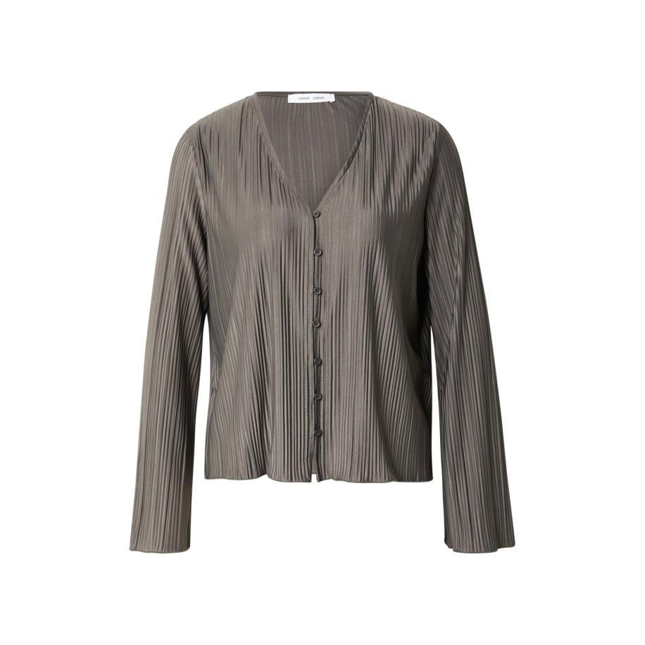 Samsøe & Samsøe Samsøe Samsøe Blouse Sauma zwart -