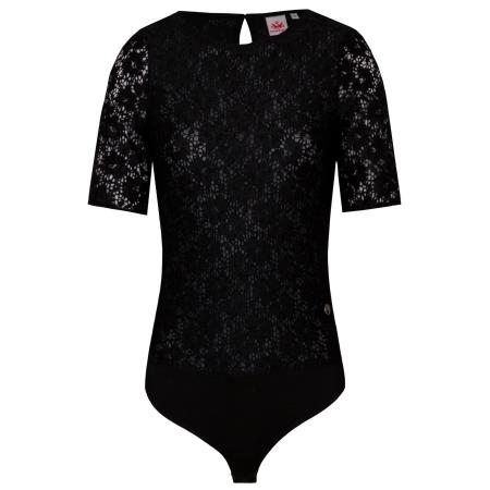 Spieth & Wensky SPIETH & WENSKY Klederdracht blouse zwart