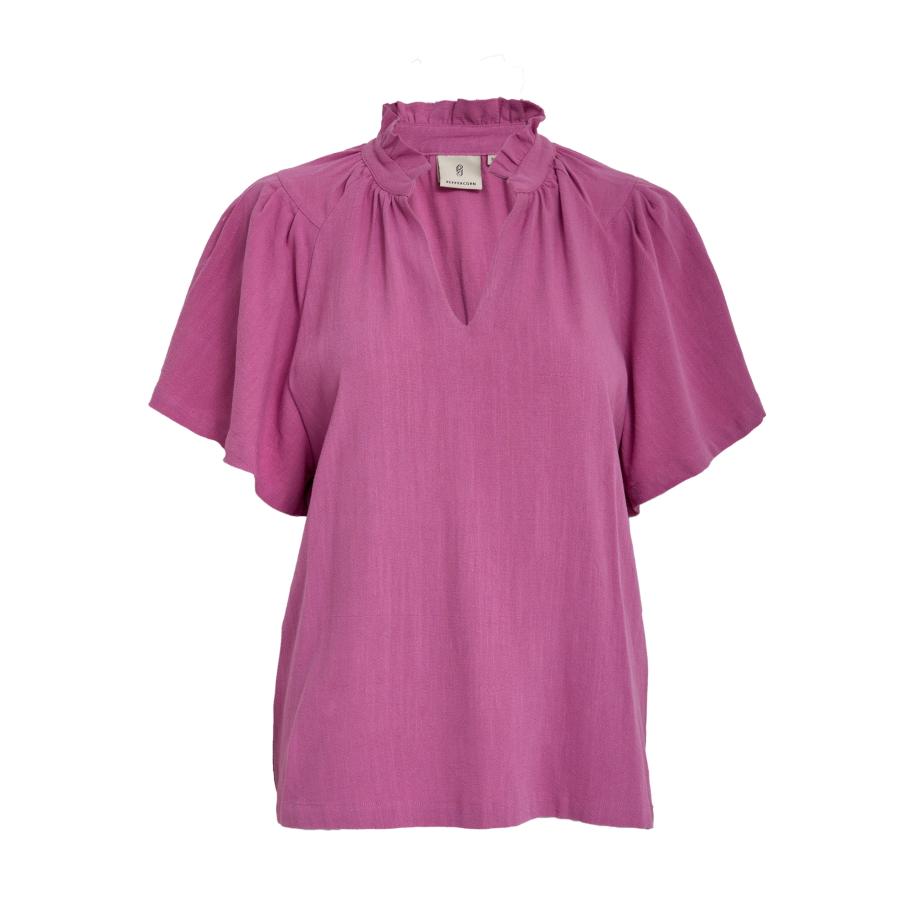 Peppercorn Blouse Hannah lichtroze Roze
