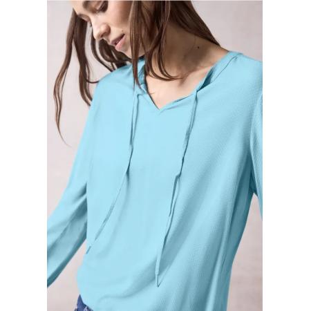 CECIL Blouse met elastische zoom