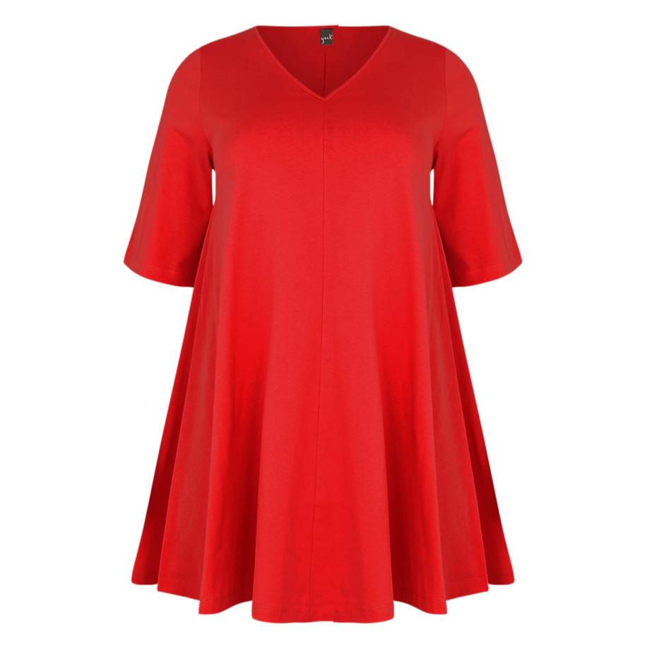 Yoek YOEK Tuniek rood -