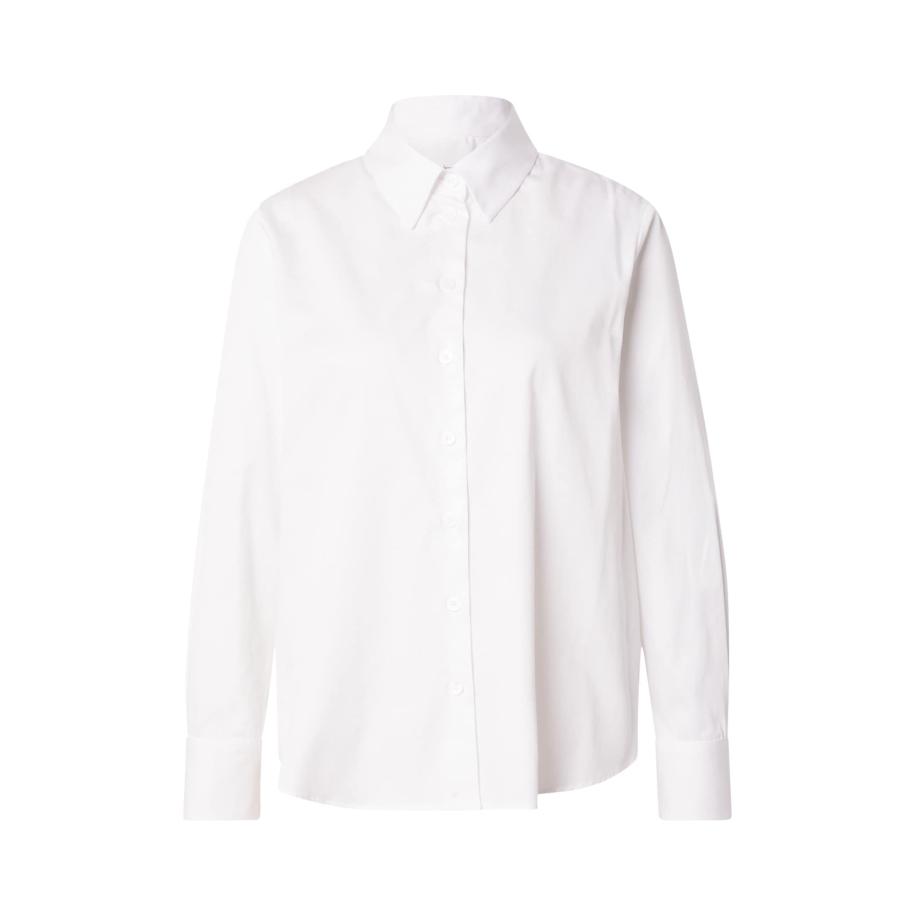 SEIDENSTICKER Blouse wit Wit