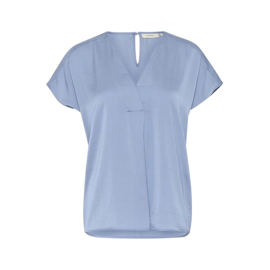 InWear InWear Blouse Rinda duifblauw -