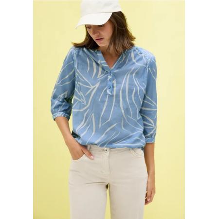 CECIL Blouse met printmix