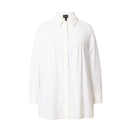 Ulla Popken Ulla Popken Blouse wit