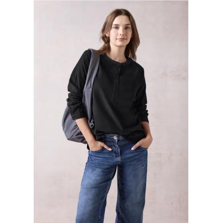 CECIL Corduroy blouse