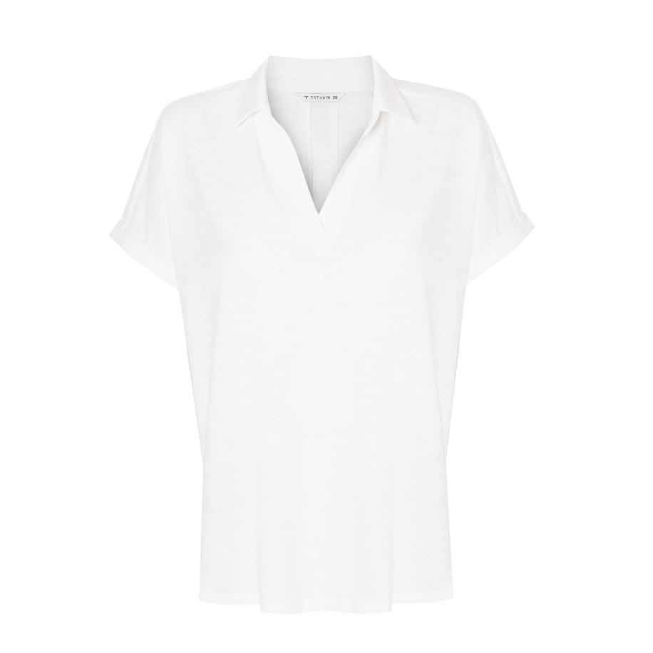 TATUUM Blouse Ambra offwhite Wit