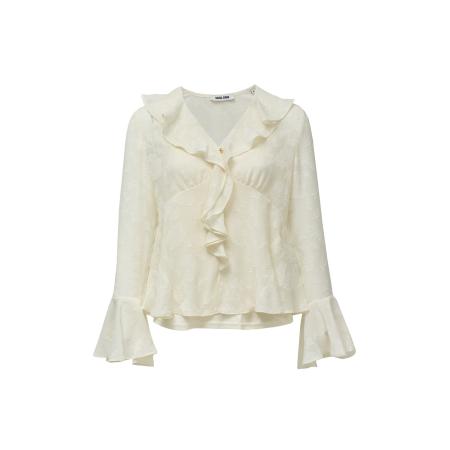 Salsa Salsa Jeans Blouse wit