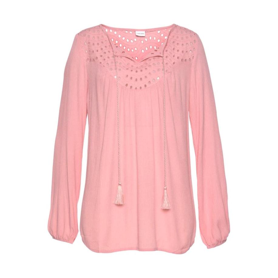 Lascana LASCANA Blouse rosa -