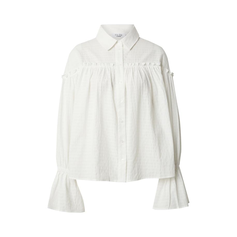 Cie Cie Cie Cie Blouse wit -