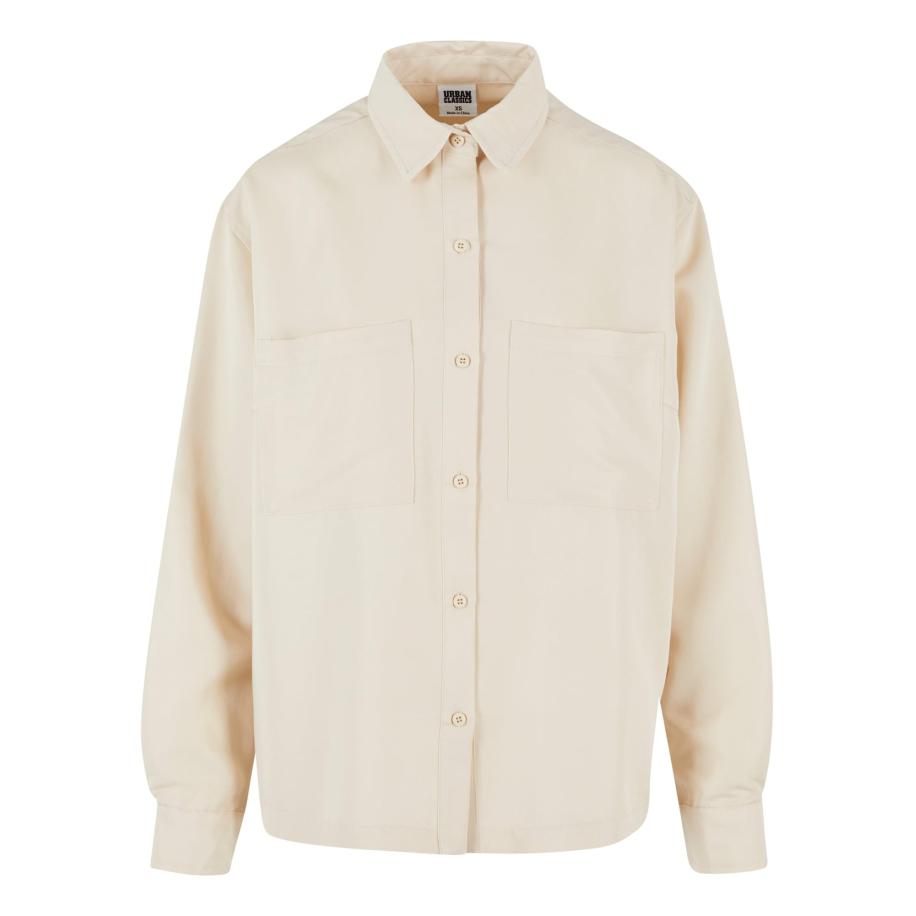 Urban Classics Urban Classics Blouse sand -
