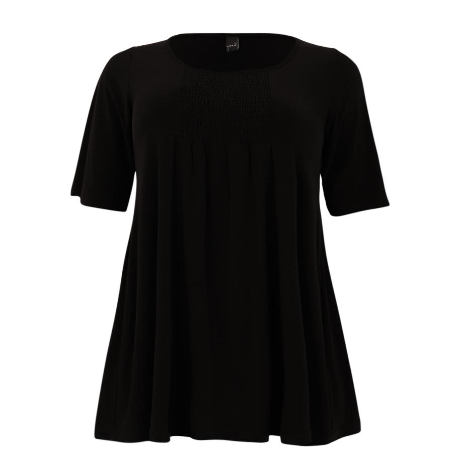 Yoek YOEK Tuniek zwart -