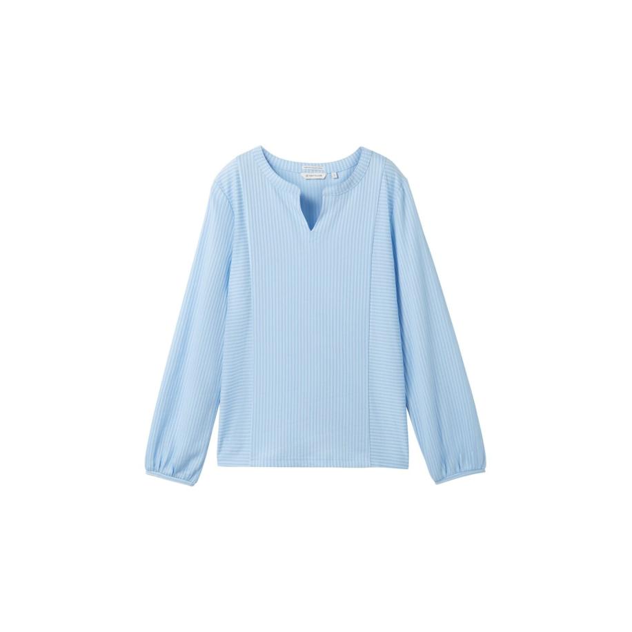 Tom Tailor TOM TAILOR Blouse opaal / lichtblauw -