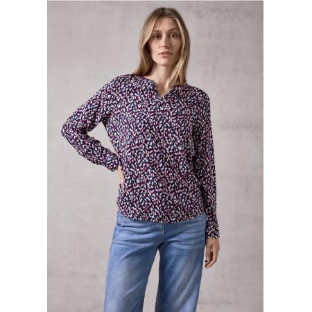 CECIL Bedrukte blouse