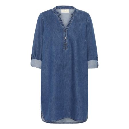 Cream Cream Tuniek Stelle blauw denim