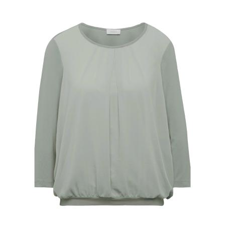 Goldner Goldner Blouse lichtgroen