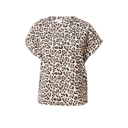 JDY JDY Blouse JDYLion beige / zwart