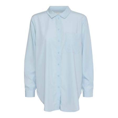 Vero Moda VERO MODA Blouse VMVera lichtblauw